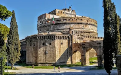Lista 13 parchi naturali a Roma