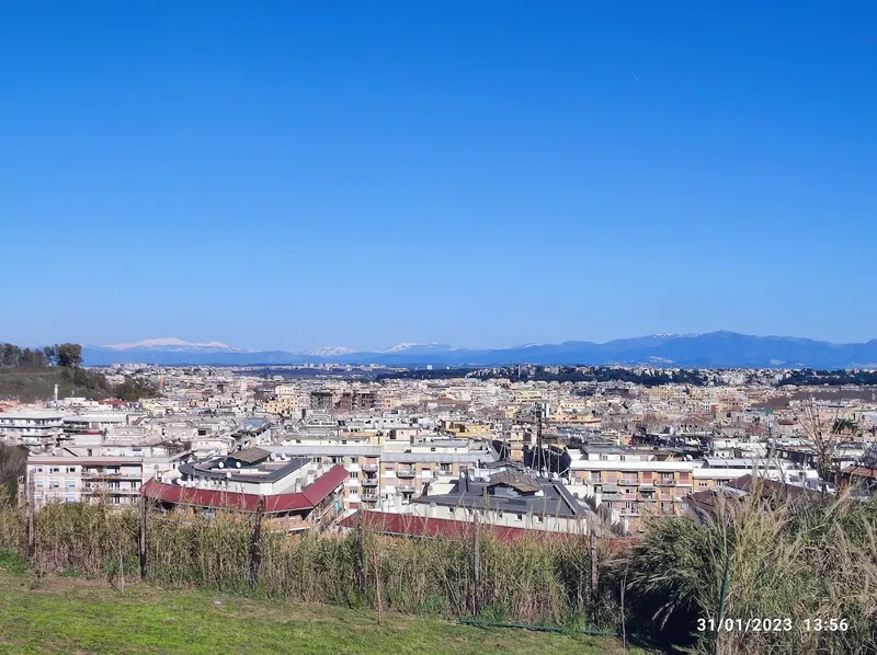 Riserva naturale di Monte Mario