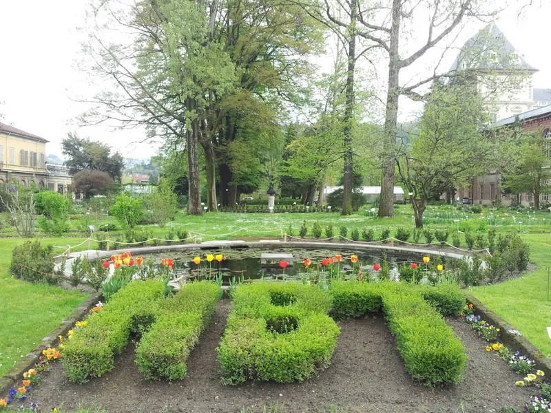 Orto Botanico di Torino - Università degli Studi di Torino