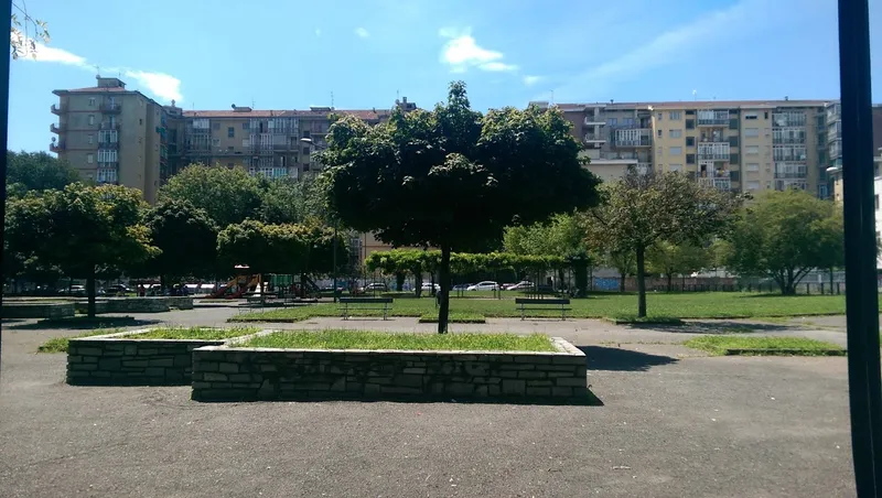 Parco Di Vittorio