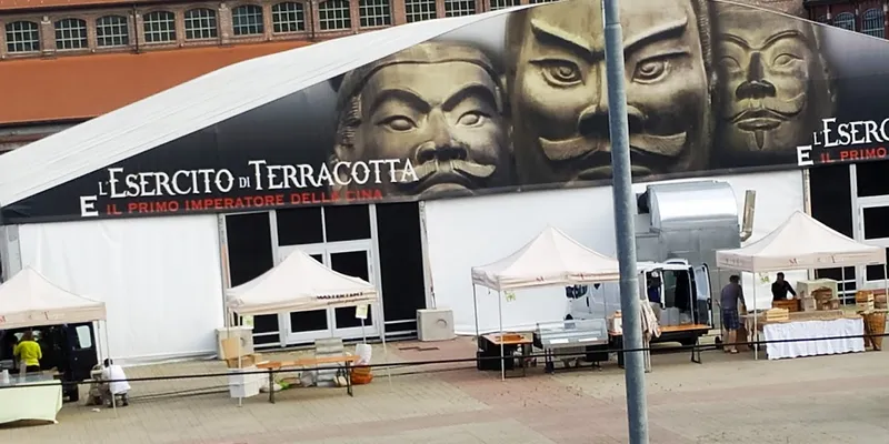 Mercato della Terra