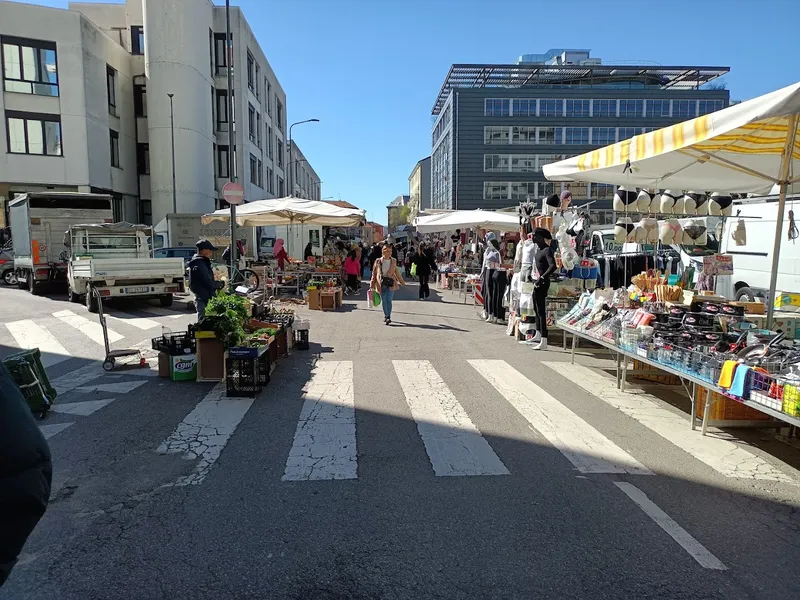 Mercato Agroalimentare Milano