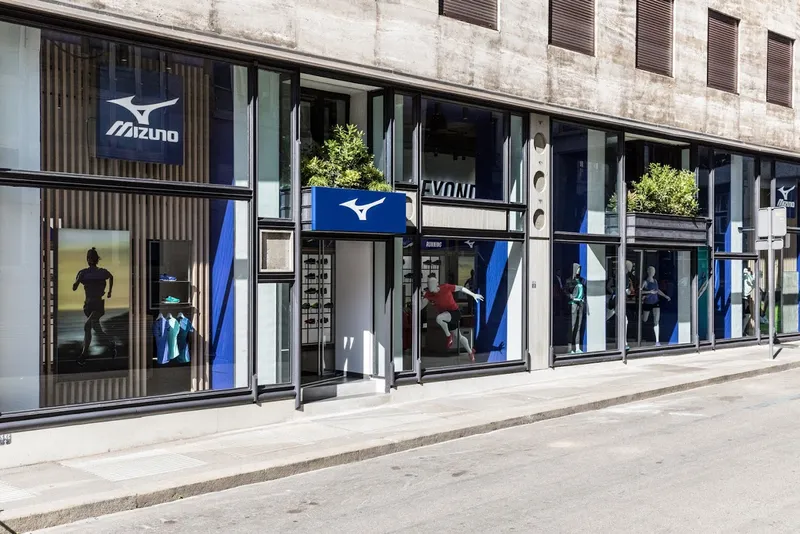 Mizuno Flagship Store