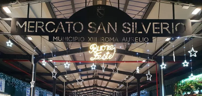 Mercato di Via San Silverio