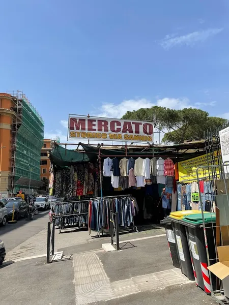 Mercato di Via Sannio