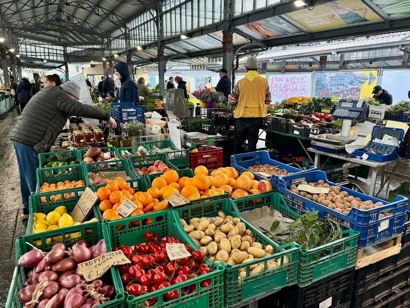 Mercato dei contadini