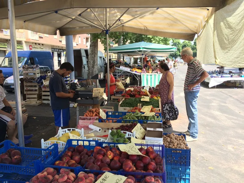 Mercato di Piazza Campanella