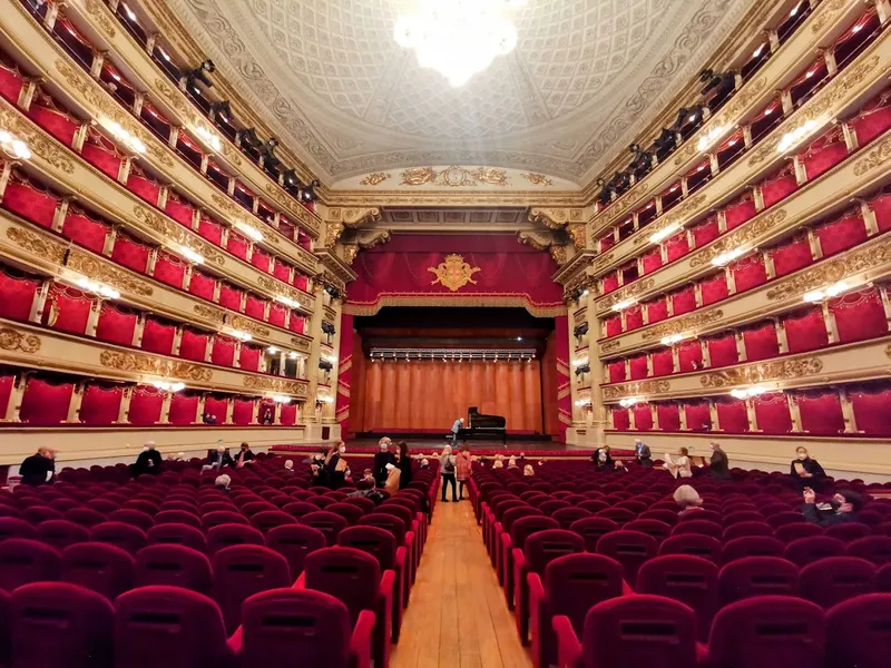 Teatro alla Scala