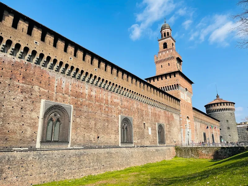 Castello Sforzesco