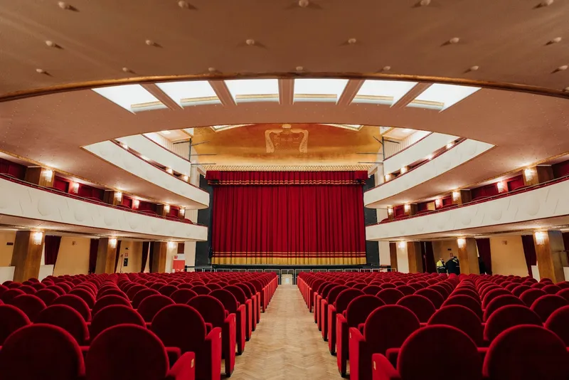 Teatro Lirico Giorgio Gaber