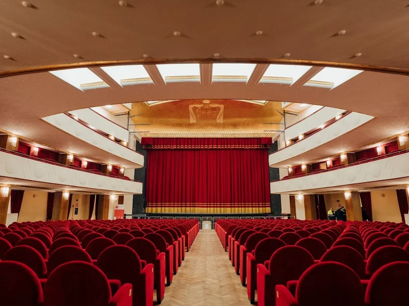 Teatro Lirico Giorgio Gaber
