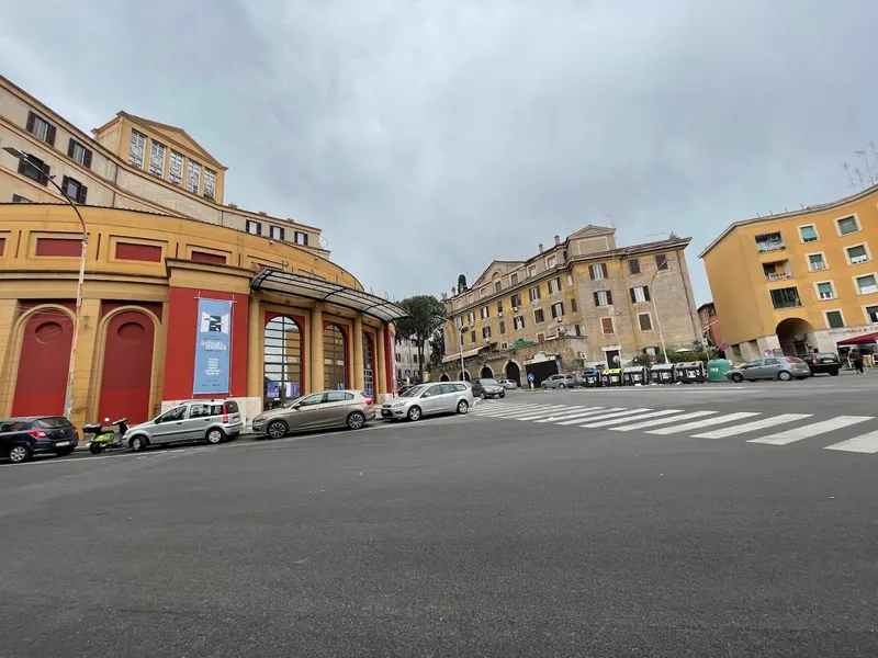 Teatro Palladium Università Roma Tre