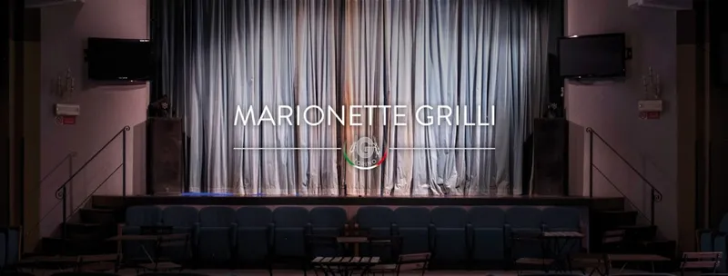 Compagnia Marionette Grilli - AlfaTeatro