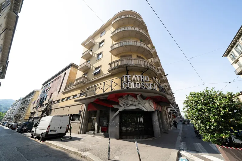 Teatro Colosseo