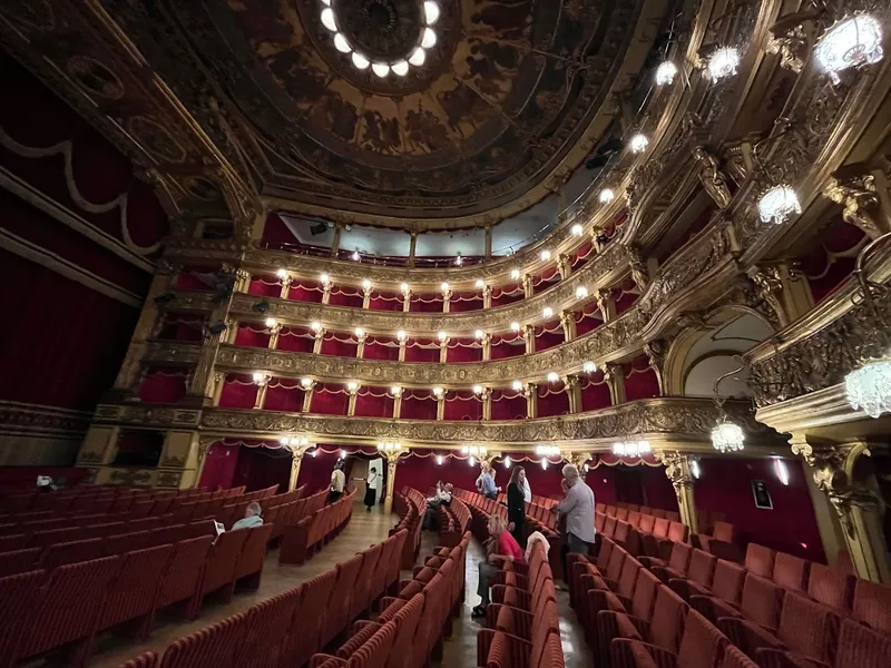 Teatro Carignano