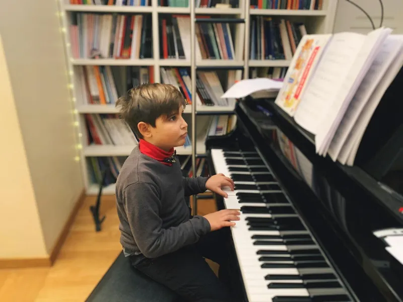 Accademia di Musica piccoli Mozart