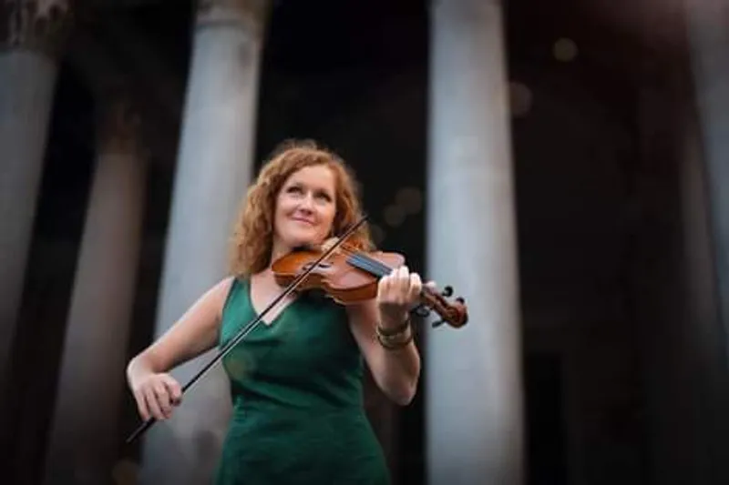 Lezioni di Violino e Pianoforte con Ewa a Roma (San Pietro)