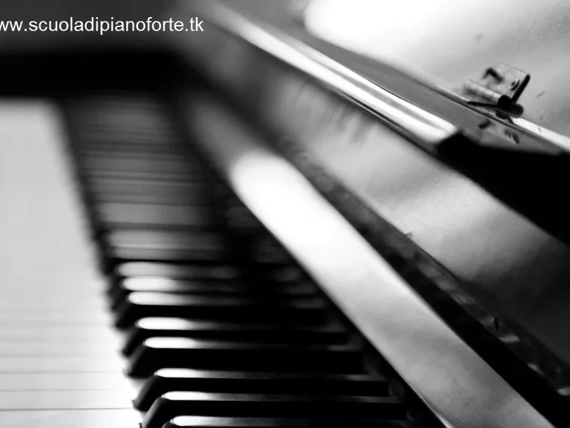 Lezioni di Pianoforte
