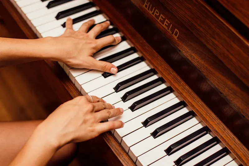 Lezioni di Pianoforte a Roma