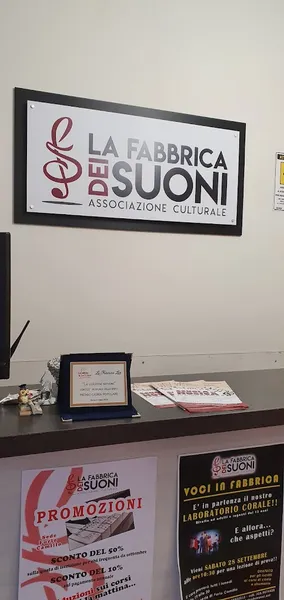 Scuola di Musica La Fabbrica dei Suoni