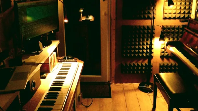 BAMS - Giulia Barba Music Studio