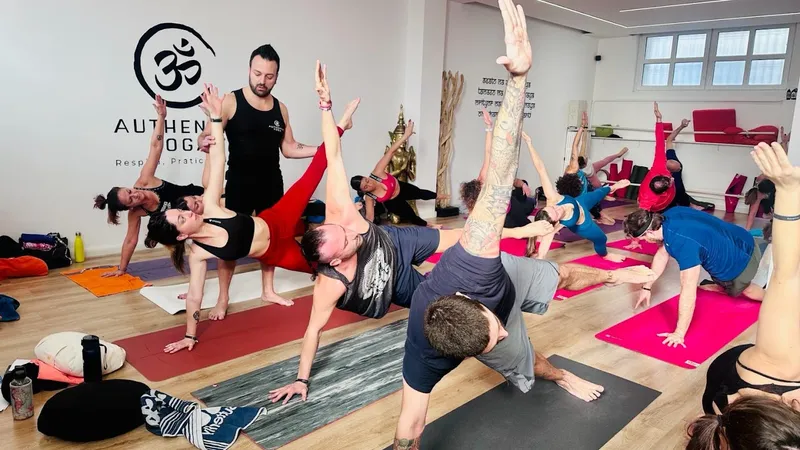 Authentic Yoga Milano