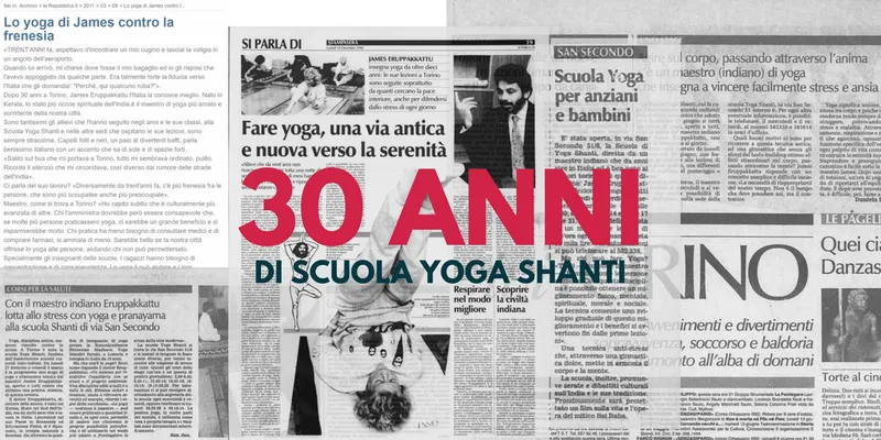 Scuola Yoga Shanti