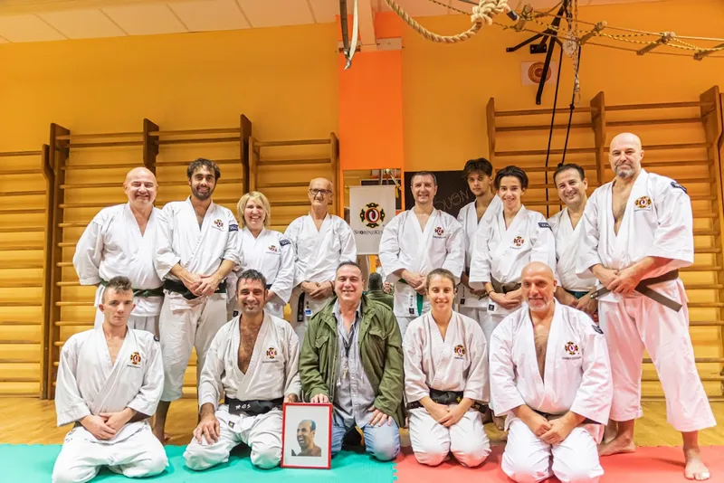 Shorinji Kempo Milano Sud Branch - Scuola di Arti Marziali