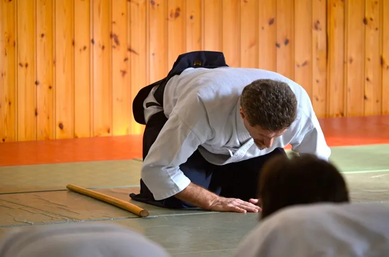 Aikido - Zanshin Dojo - Milano