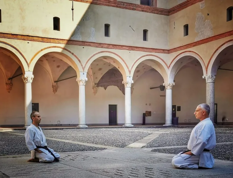 Nikamon Associazione Sportiva Dilettantistica - Scuola di Karate