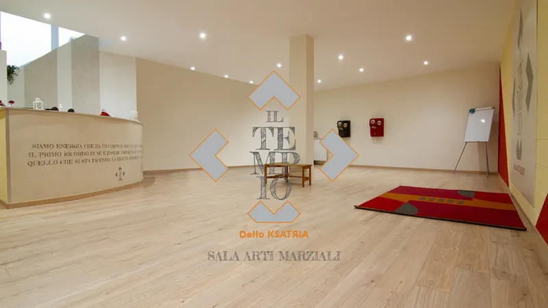 Il Tempio Natural Movement (Corsi Yoga, Formazione insegnanti yoga, Specializzazioni per insegnanti yoga)