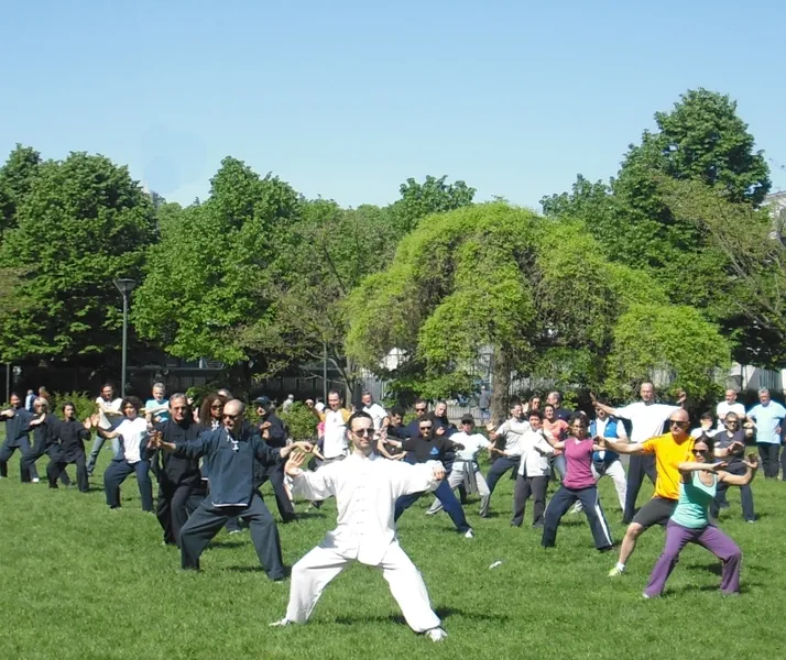 A.s.d. Il Tempio del Tai Chi