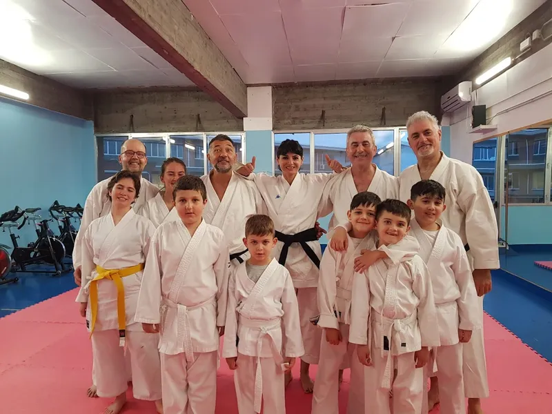 Sentoki Ryu, corsi Karate Torino