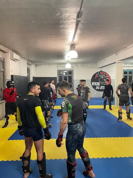 Officine Jiu Jitsu