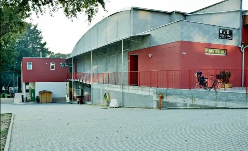 Palestra scuola Torino Taekwondo