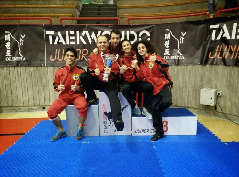 Scuola Taekwondo Genova