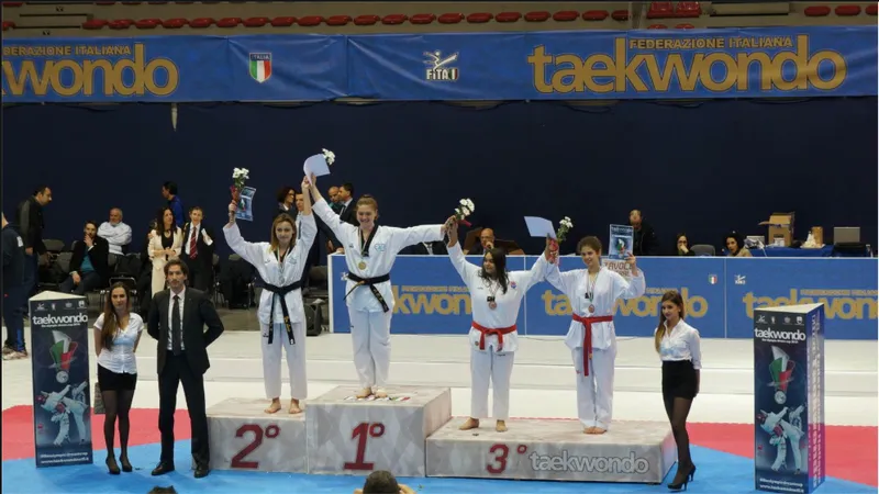 Marassi Taekwondo asd