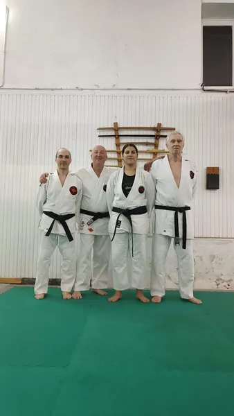 Dojo Daito Ryu Genova - Scuola di Arti Marziali