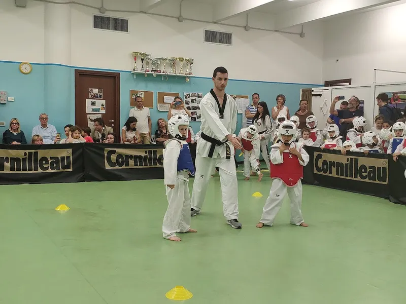 Centro Taekwondo Genova ASD