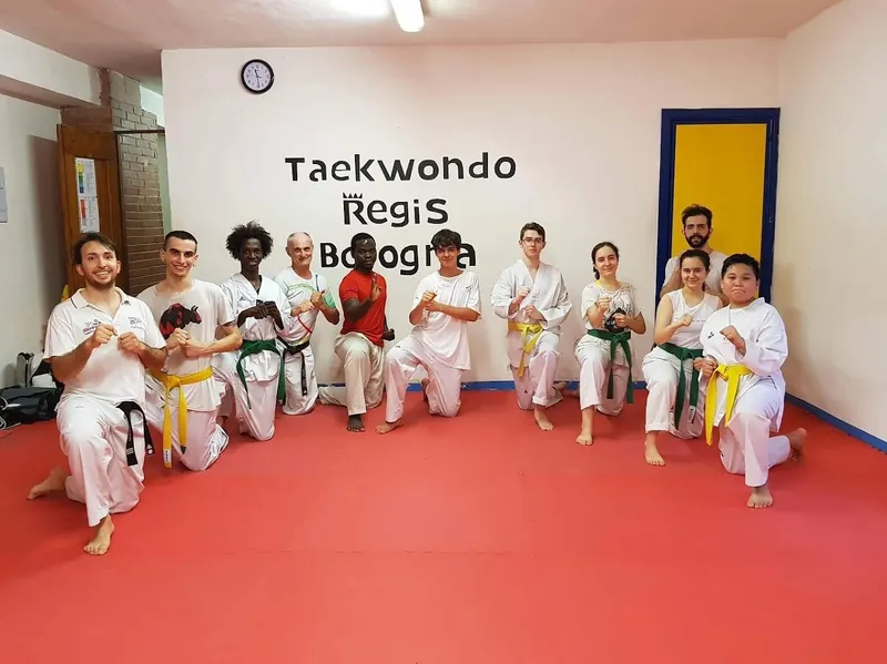 Taekwondo Bologna