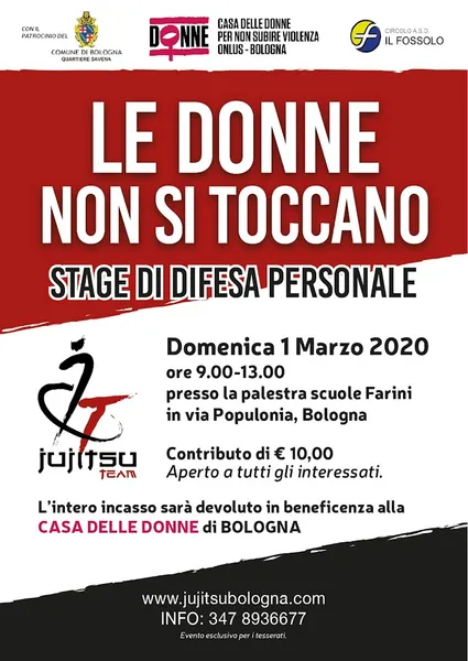 Ju Jitsu Team Bologna