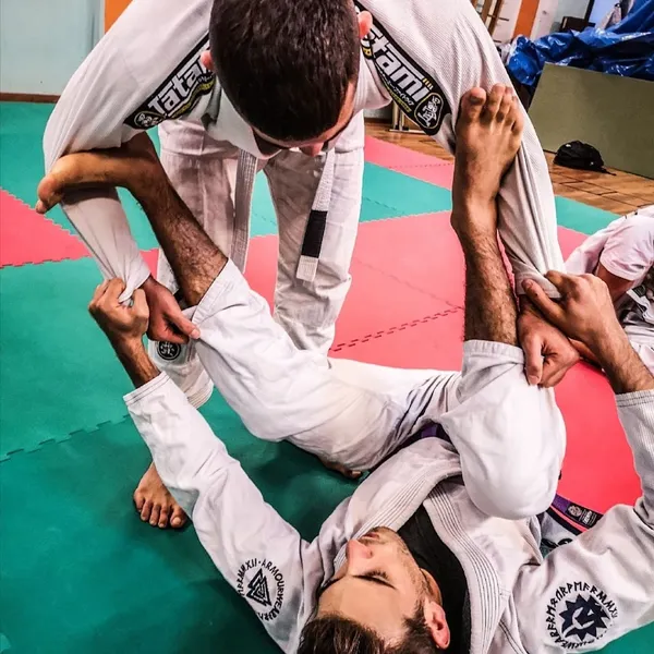 Flow Jiu Jitsu Bologna