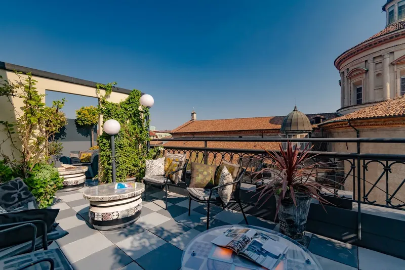 B&B Hotel Milano Sant'Ambrogio