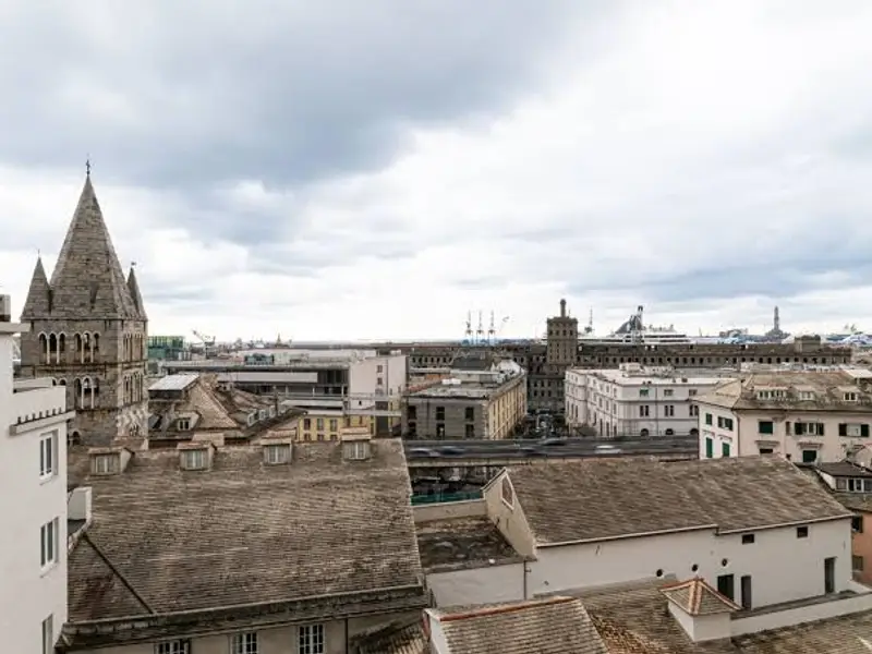 B&B Hotel Genova Principe