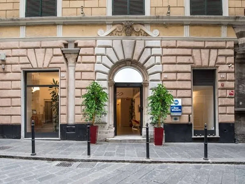 Best Western Hotel Porto Antico