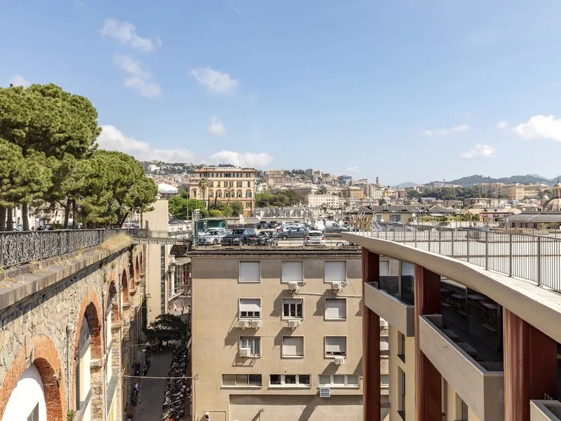 B&B Hotel Genova City Center