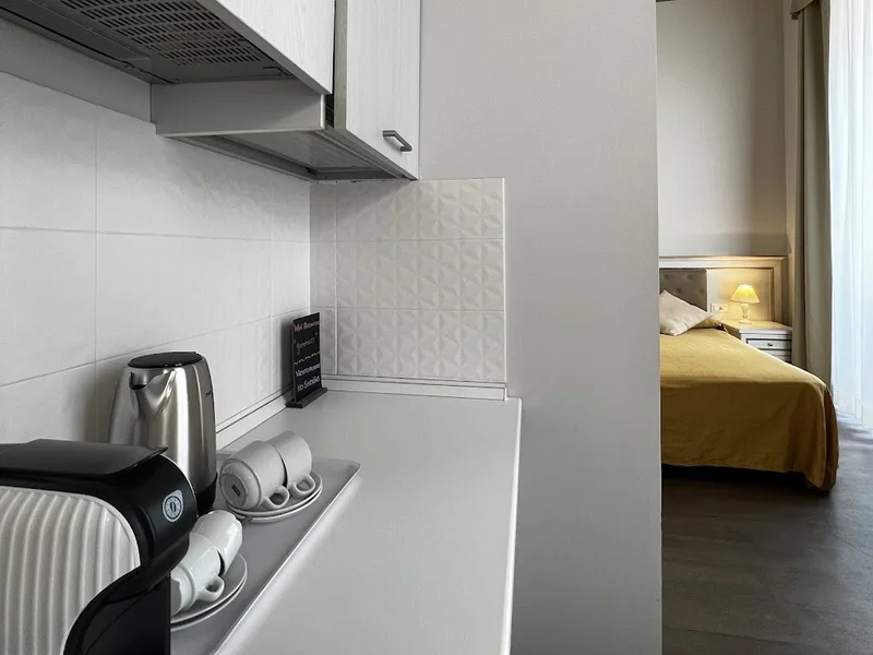 Hotel Genova Liberty