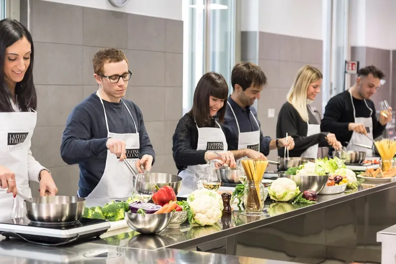 La Scuola de La Cucina Italiana