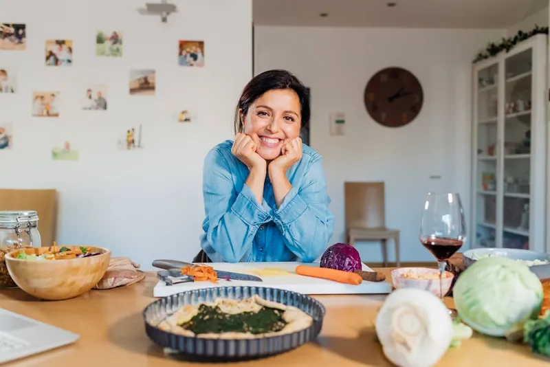 Samantha Vegan Chef - corsi di cucina vegetale e chef a domicilio