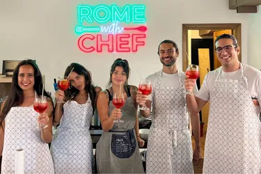 I Migliori 19 corsi di cucina a Roma